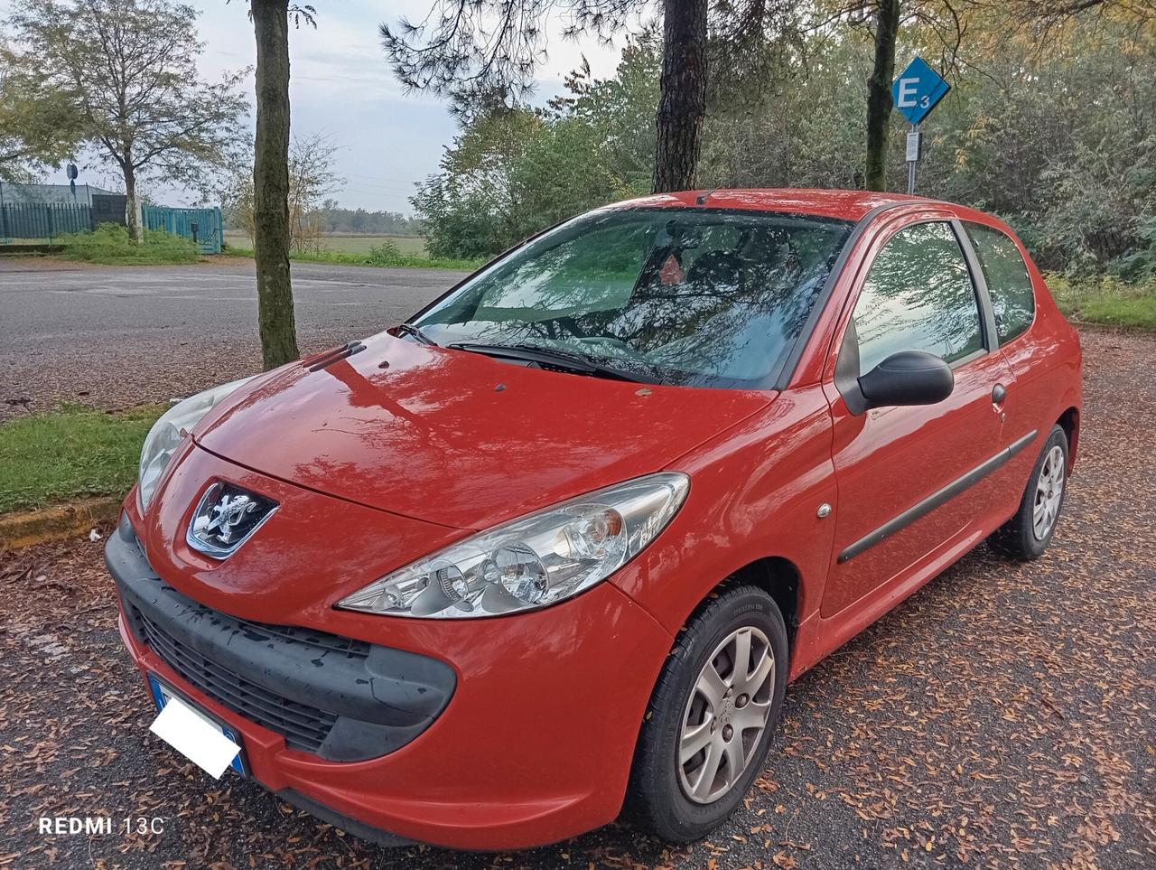 Peugeot 206 Plus 1.1 60CV 3p. Neopatentati