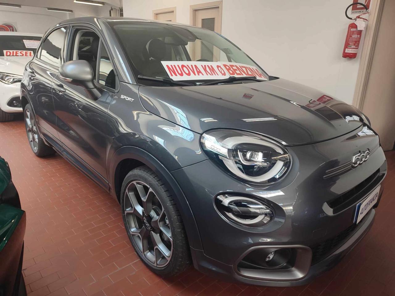 Fiat 500X 1.0 T3 120 CV Sport