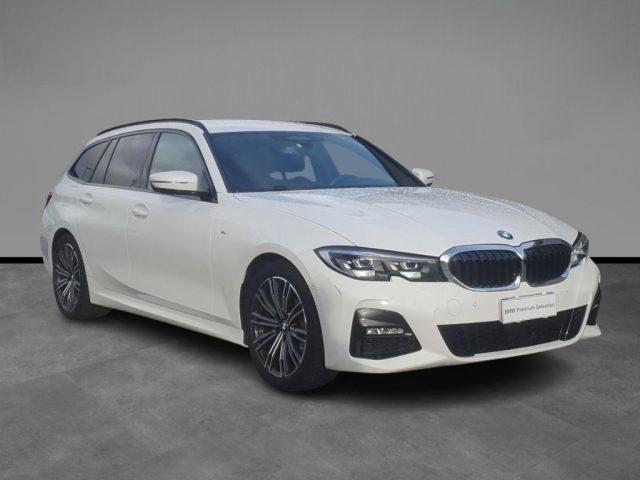 BMW 318 d 48V Touring Msport Aut.