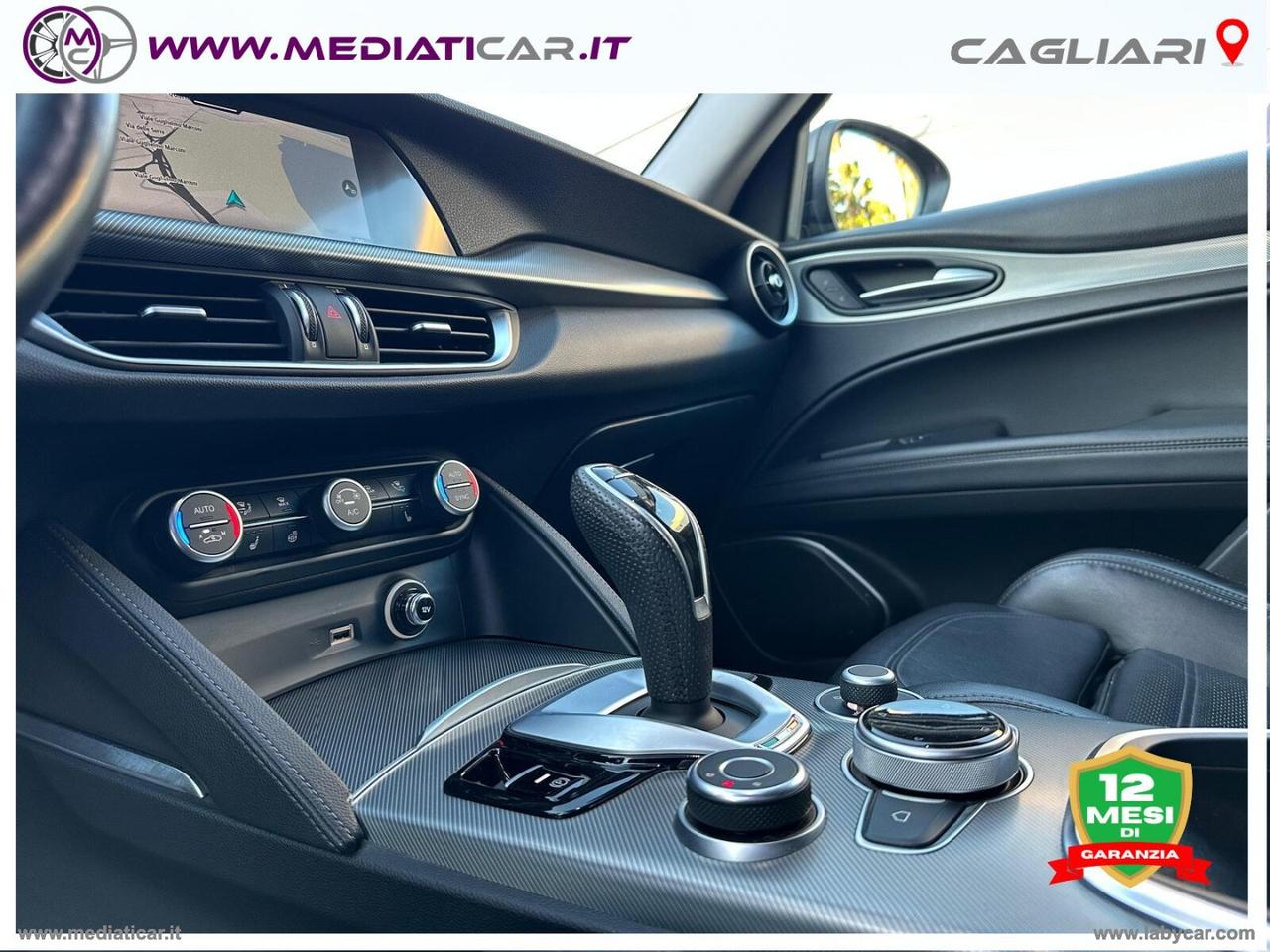 ALFA ROMEO Stelvio 2.2 T.diesel 210CV AT8 Q4 Veloce