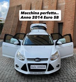 Ford Focus 1.6 TDCi 95 CV SW Titanium