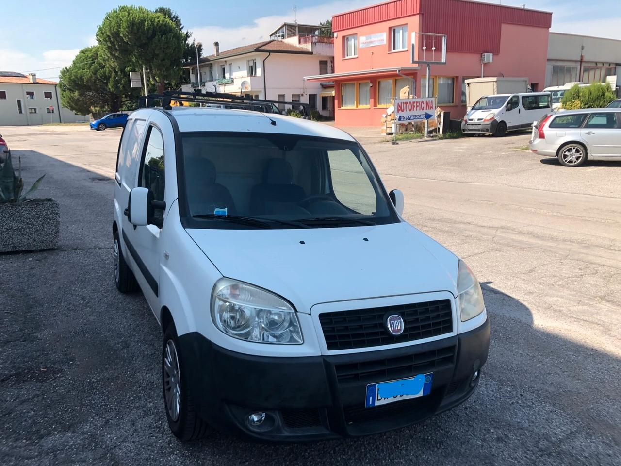 Fiat Doblo Doblò 1.3 Multijet 16V Active