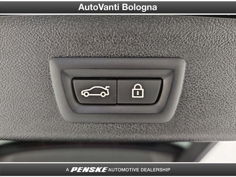 BMW Serie 5 520d 48V Touring Msport Pro