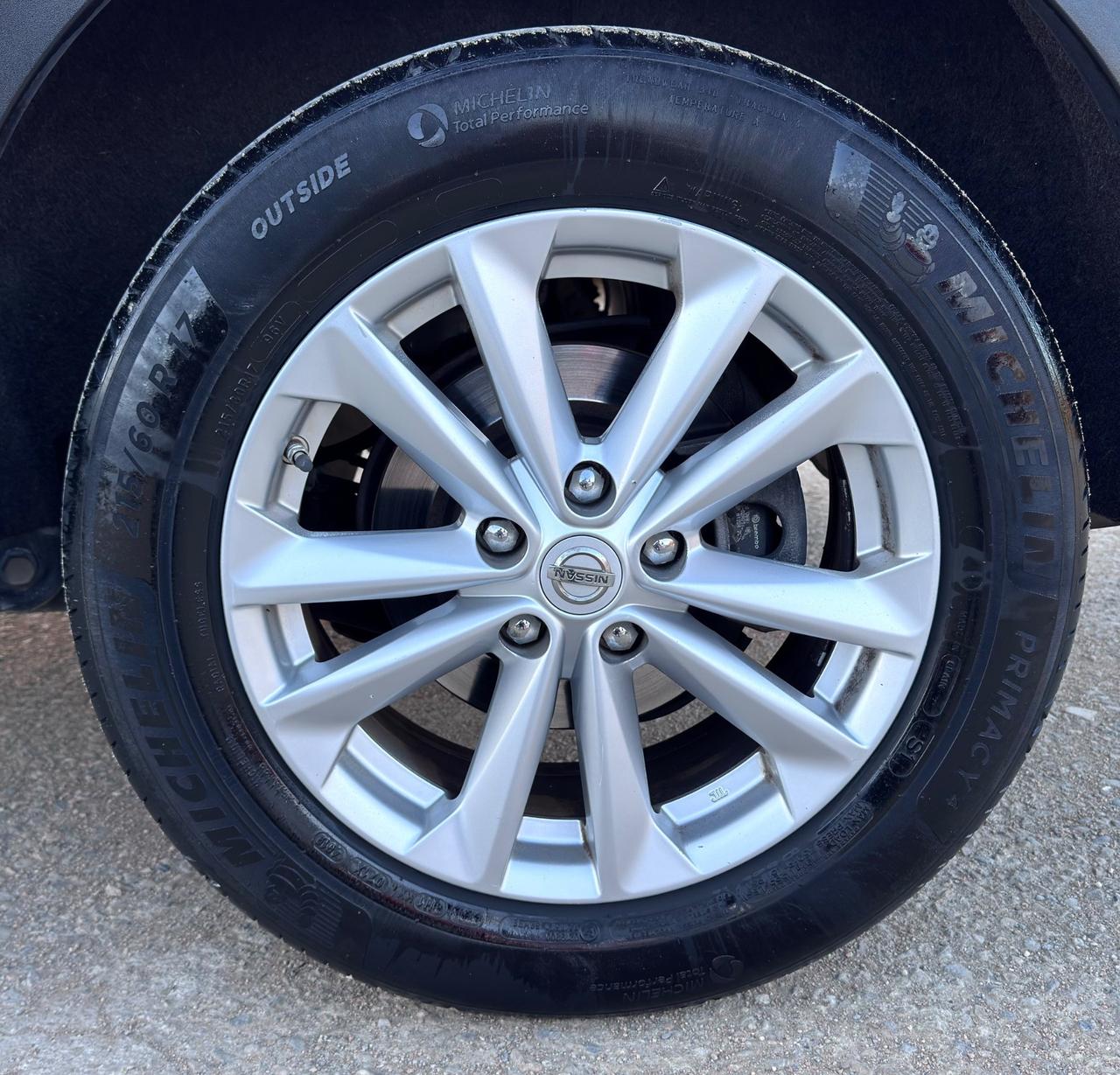 Nissan Qashqai 1.5 dCi Tekna