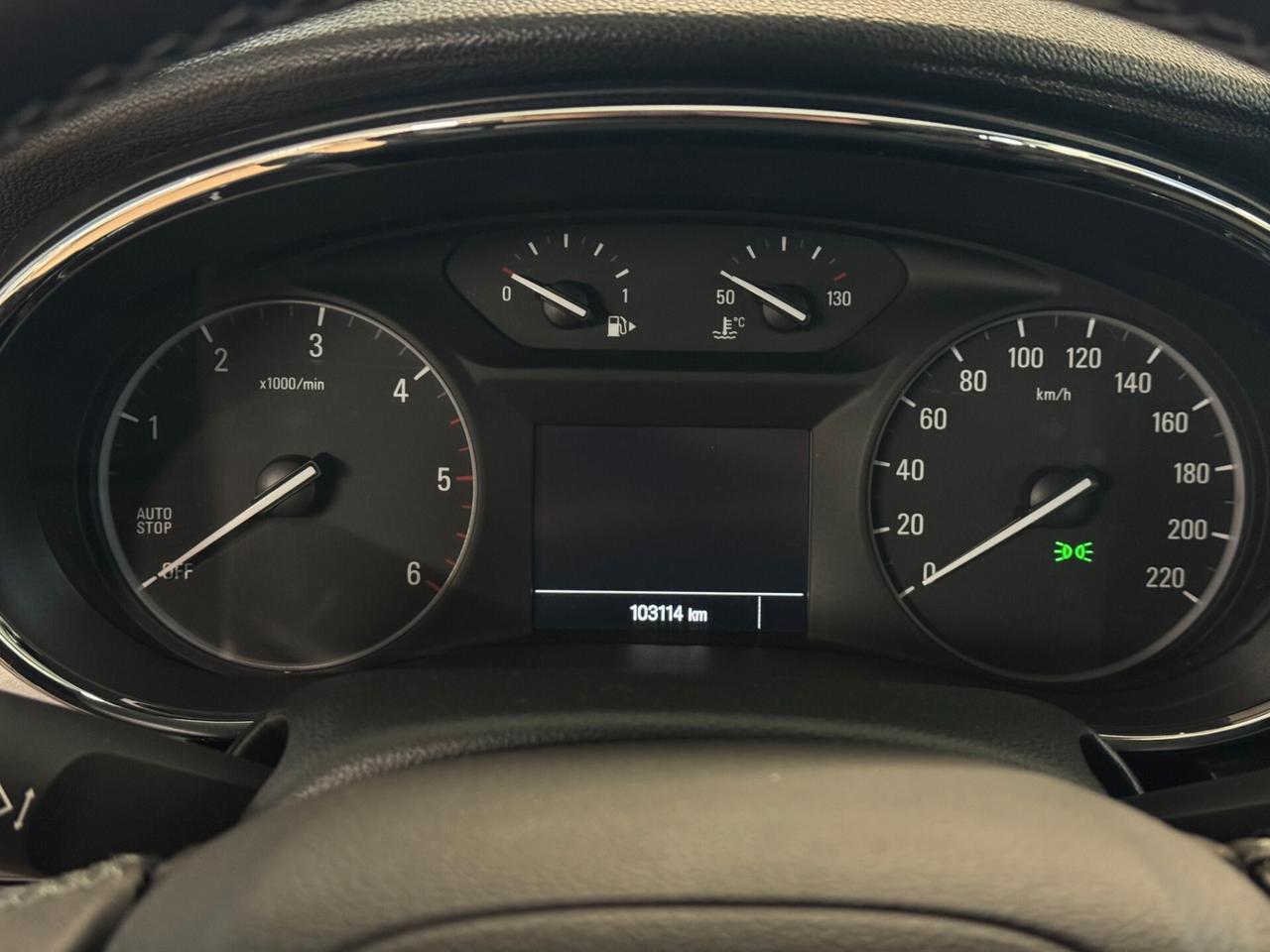 OPEL MOKKA X 1.6cc 136CV Diesel