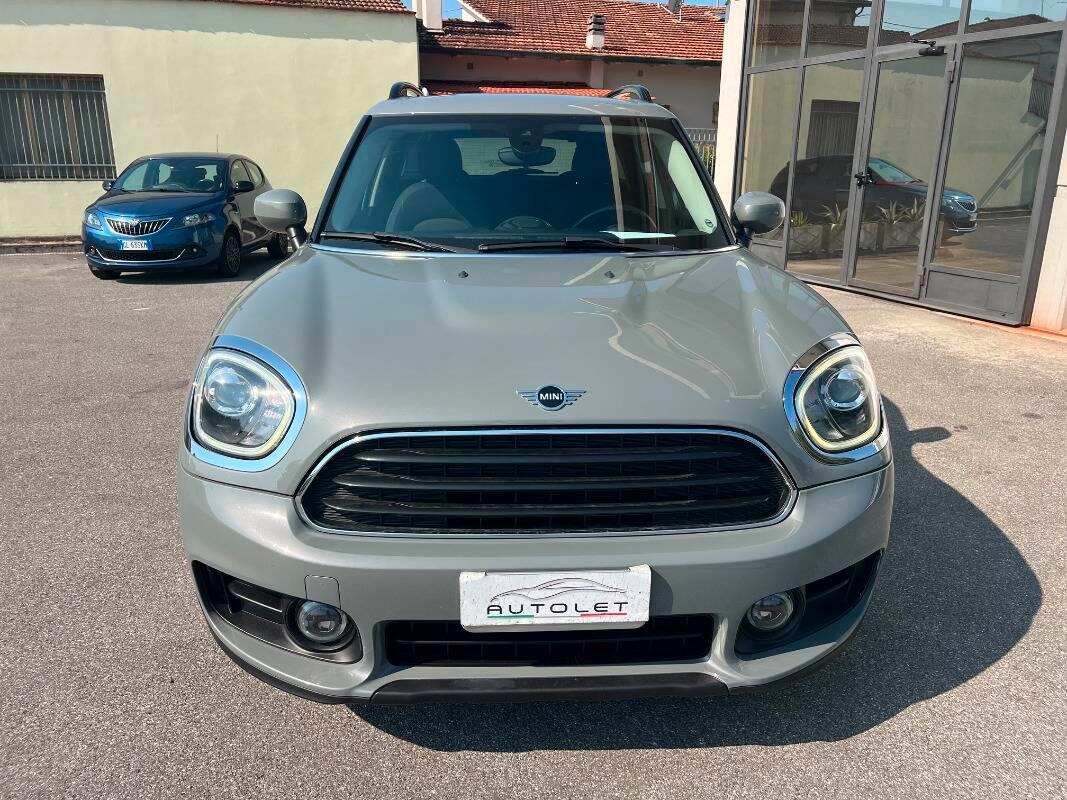 Mini Countryman 1.5 One D Business auto 7m