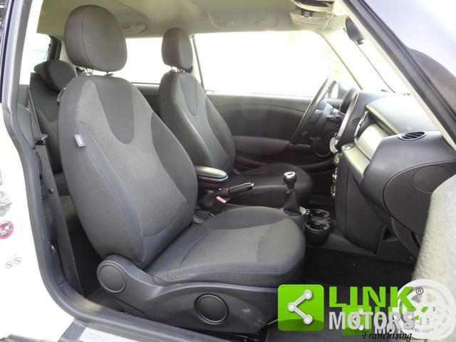 MINI One D R56 Hatchback 1.6 s/clima