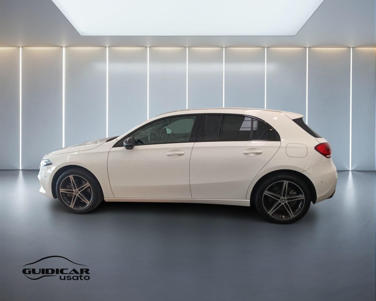 Mercedes-Benz Classe A - W177 2018 - A 250 e phev (eq-power) Sport auto