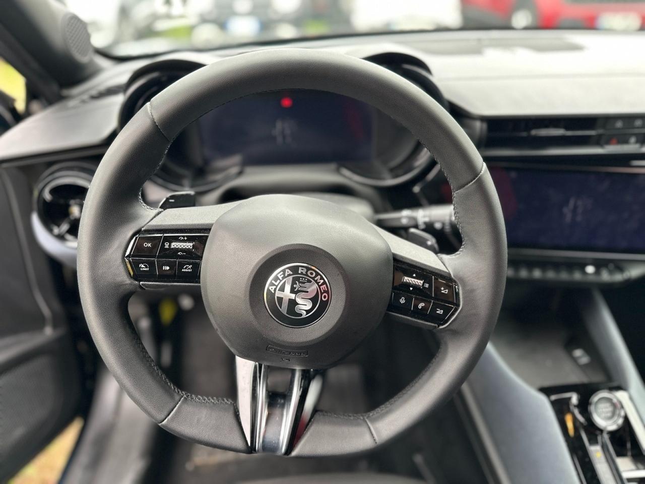 ALFA ROMEO Junior - Junior 1.2 ibrida Sprint 145cv edct6