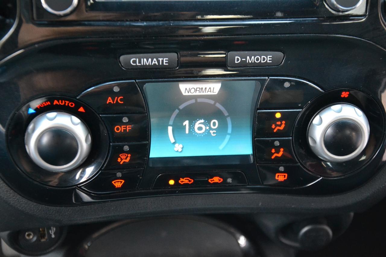 Nissan Juke 1.5 DCI 110CV TEKNA **PREZZO REALE**FULL OPTIONAL*