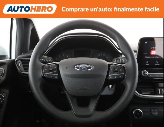 FORD Fiesta 1.1 75 CV 5 porte Connect