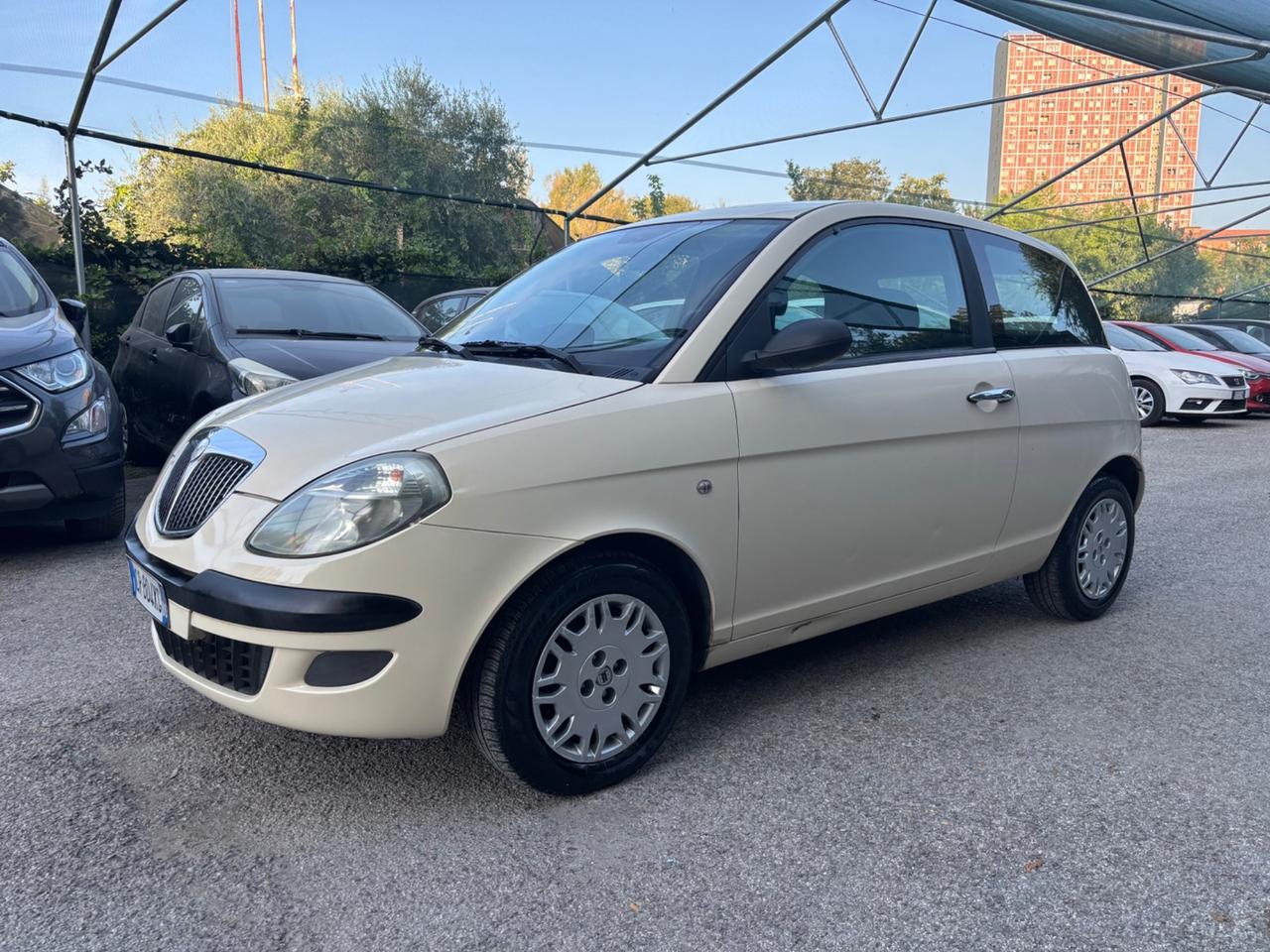Lancia Ypsilon 1.2 OK NEOPATENTATI km 48000