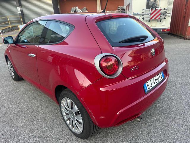 ALFA ROMEO MiTo 123,789km 1.4 105 CV S&S Distinctive Sport Pack