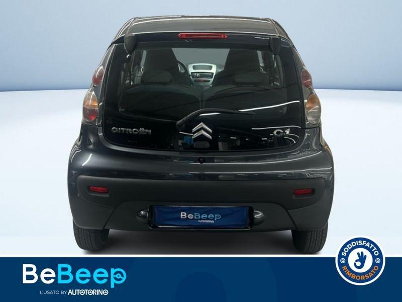 Citroën C1 5P 1.0 STYLE E5