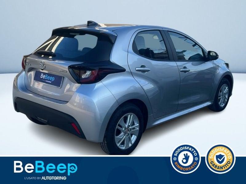 Mazda Mazda2 2 1.5 VVT FULL HYBRID ELECTRIC CENTRE LINE E-CVT