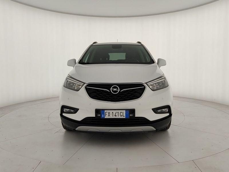 Opel Mokka X 1.4 Turbo GPL Tech 140CV 4x2 Vision