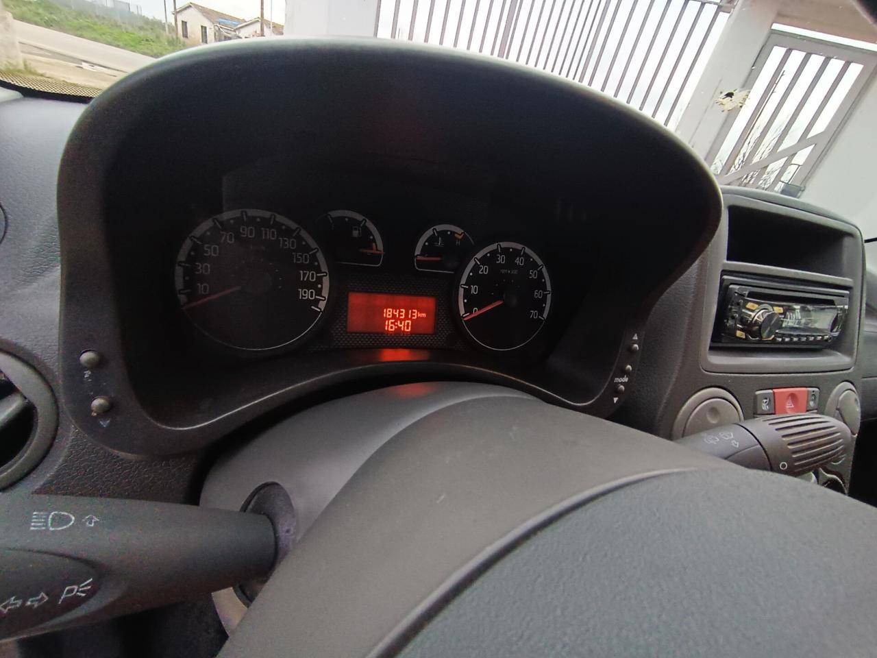 Fiat Panda 1.3 MJT 16V DPF Emotion