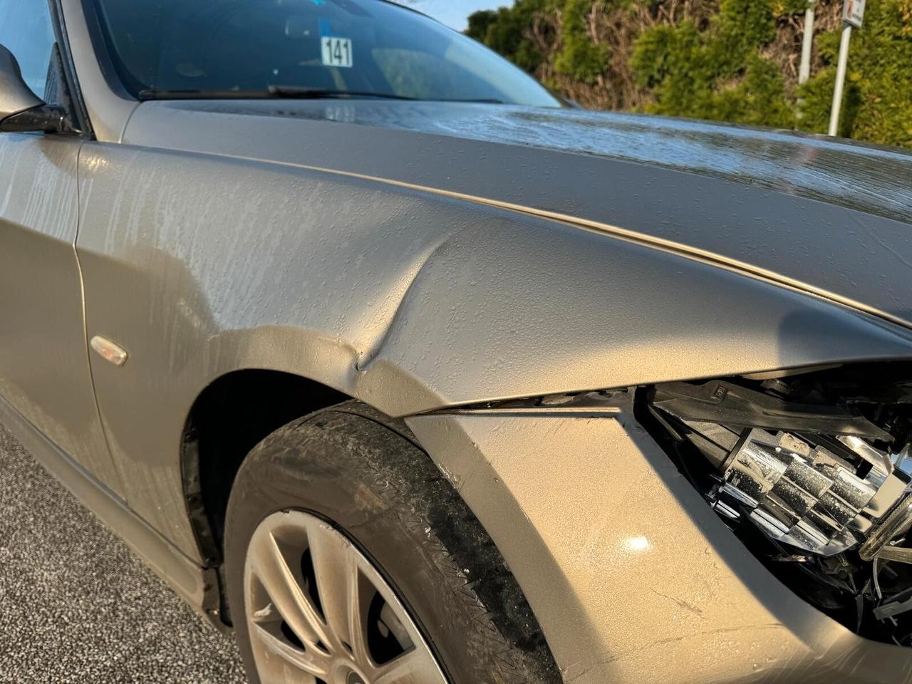 Bmw 318 318d 2.0 143CV cat Touring MSport