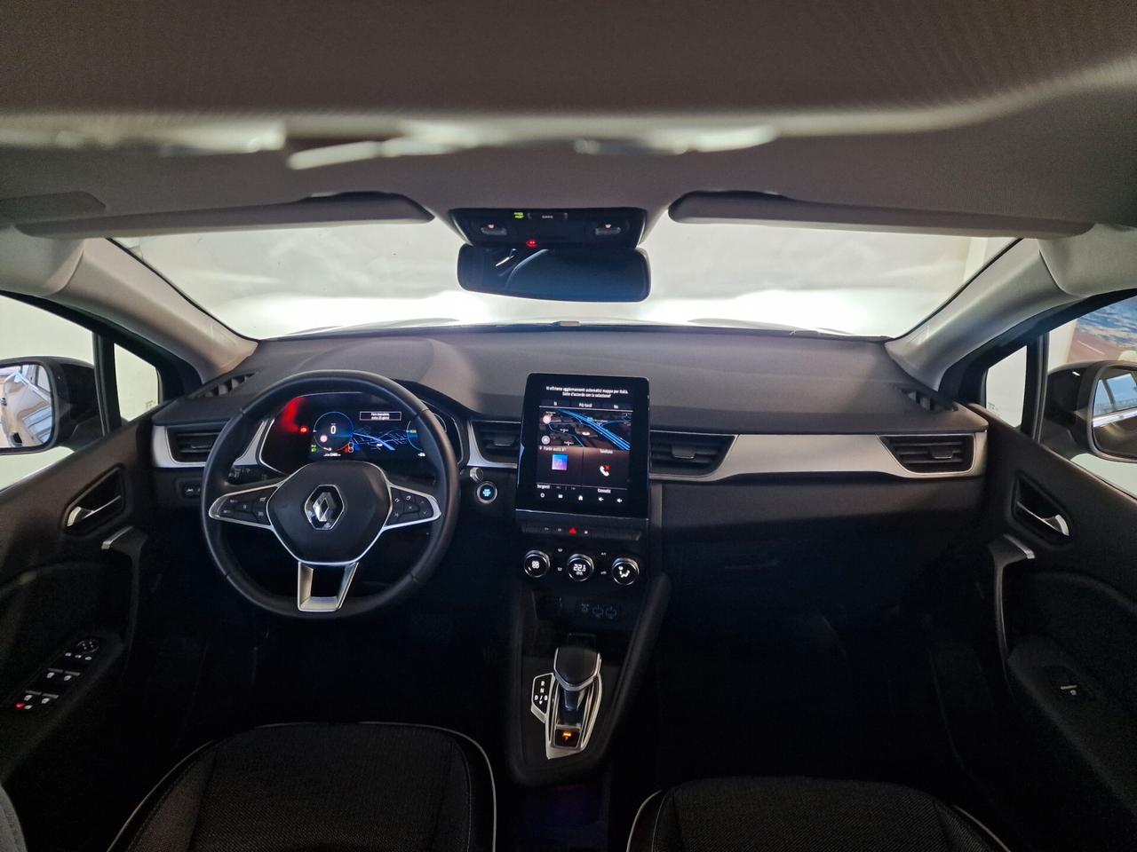 Renault Captur Plug-in Hybrid E-Tech 160 CV Intens