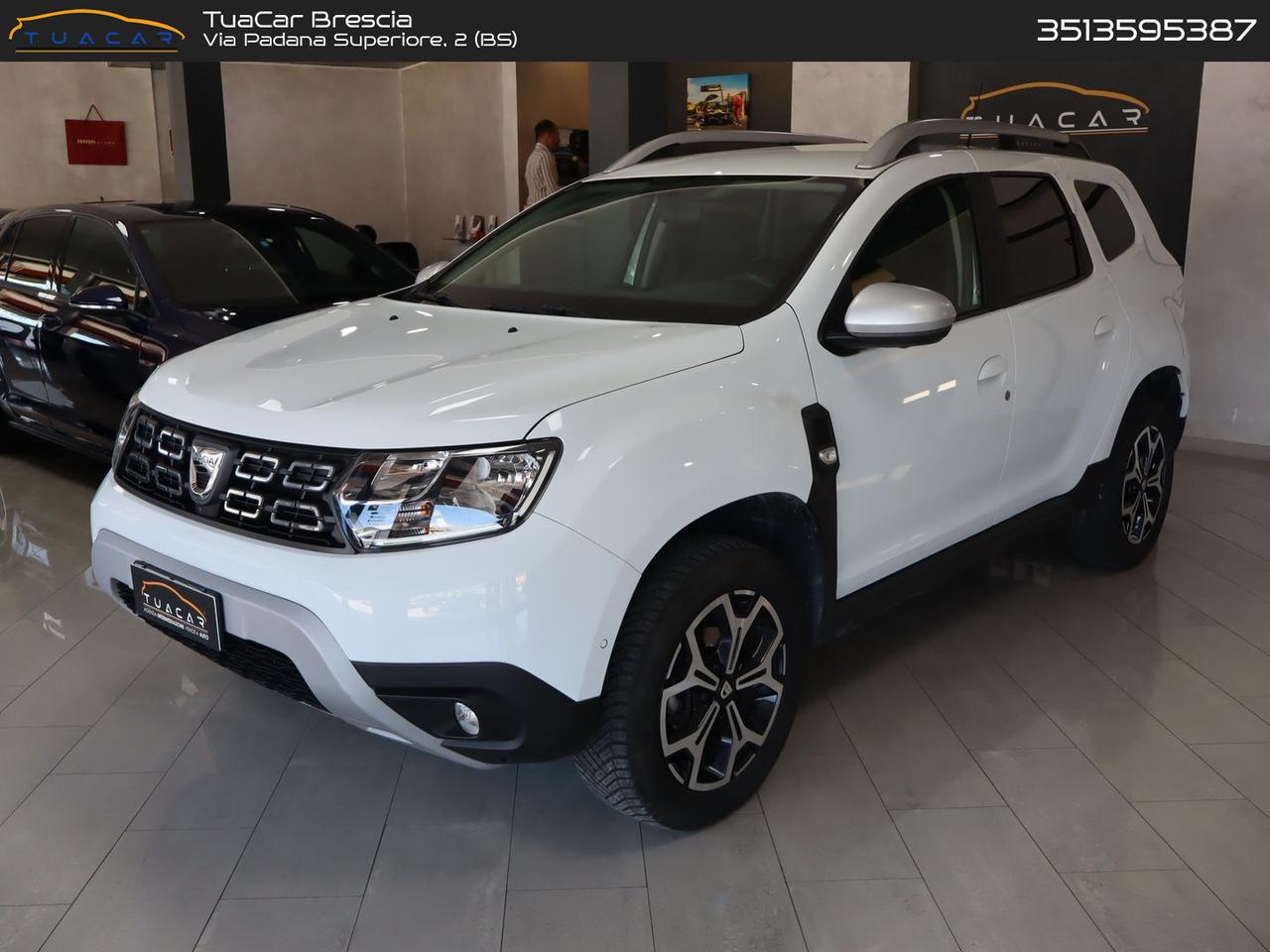Dacia Duster Prestige 1.6 SCe 115 LPG #11075