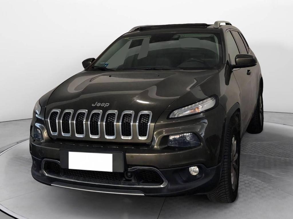 Jeep Cherokee 2.0 Multijet II Limited 4WD Active Drive II Auto
