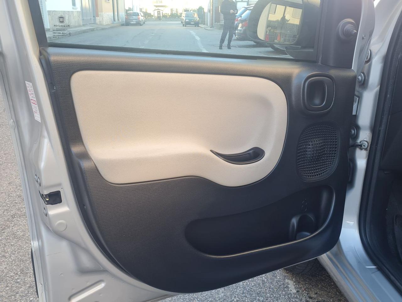 Fiat Panda 0.9 TwinAir Natural Power Easy #8142