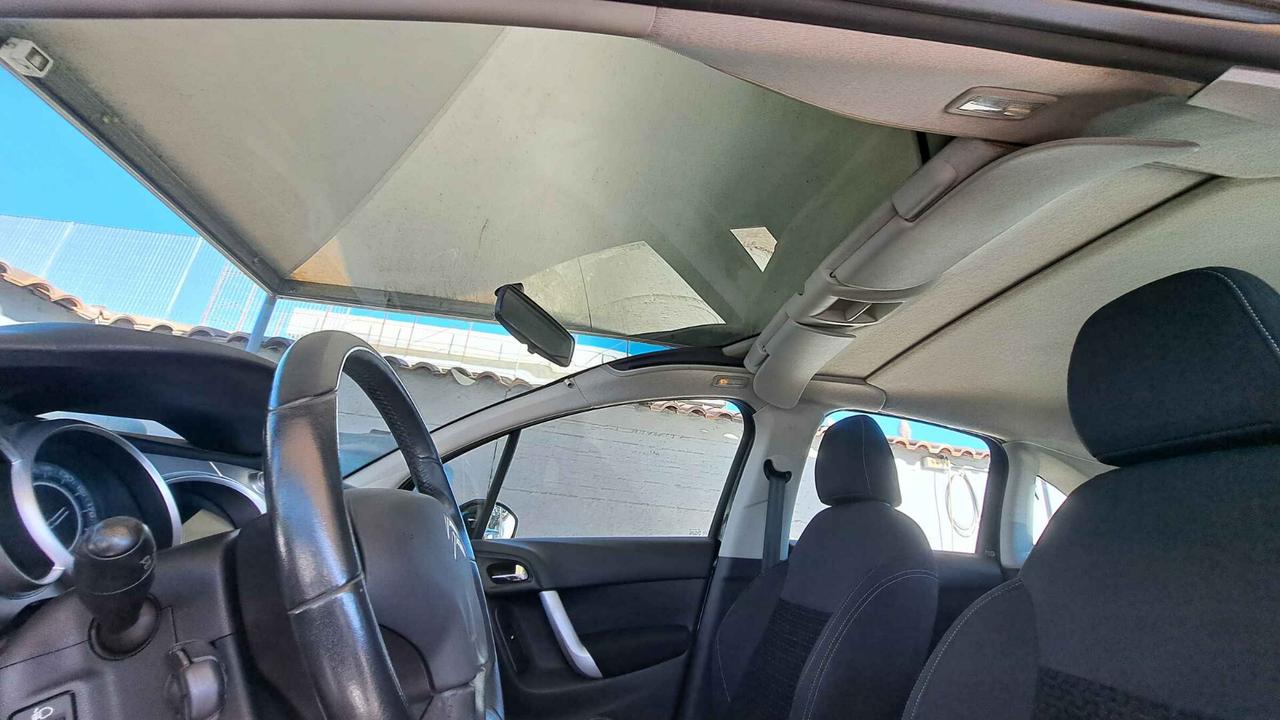 Citroen C3 1.4 HDi 70 Exclusive x NeoPatentati