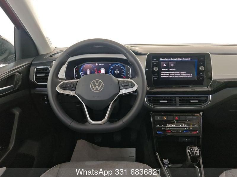 Volkswagen T-Cross 1.0 TSI 115 CV Style