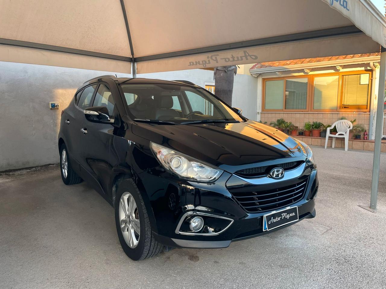 Hyundai iX35 1.7 CRDi 2WD Classic