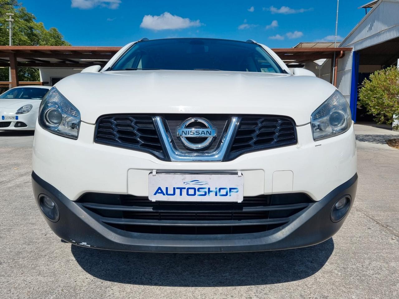 Nissan Qashqai 1.5 dCi DPF Acenta