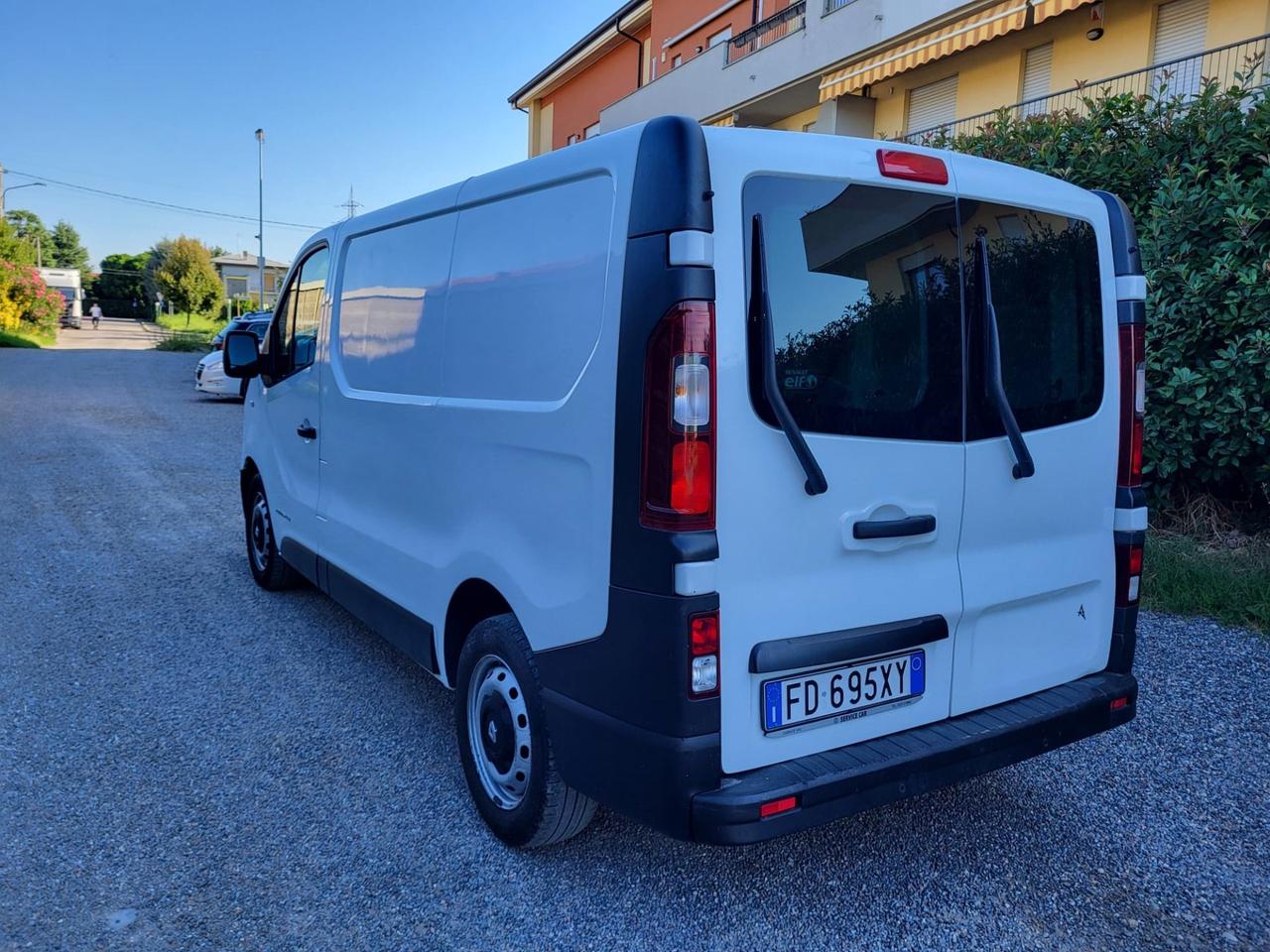 Renault Trafic T27 1.6 dCi PC-TN Furgone