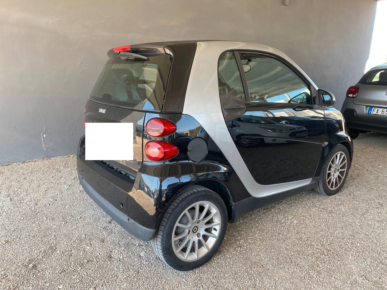 Smart ForTwo 1000 52 kW coupé passion