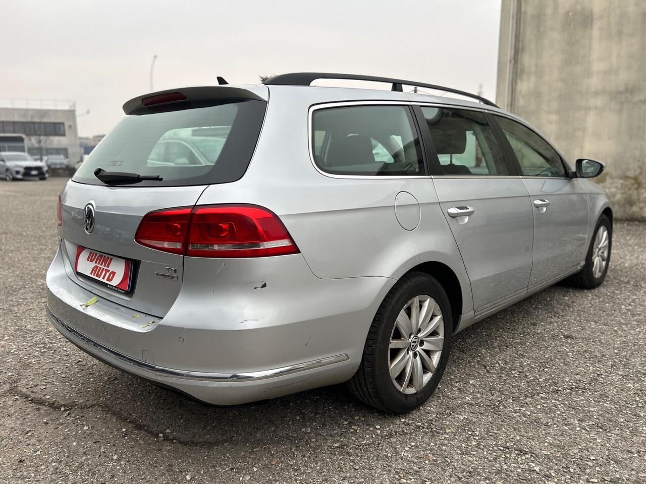 Volkswagen Passat Var. 1.6 TDI Comfortline