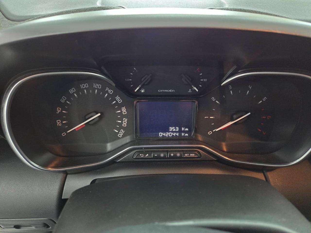 Citroen C3 Aircross BlueHDi 110 S&S Shine Pack