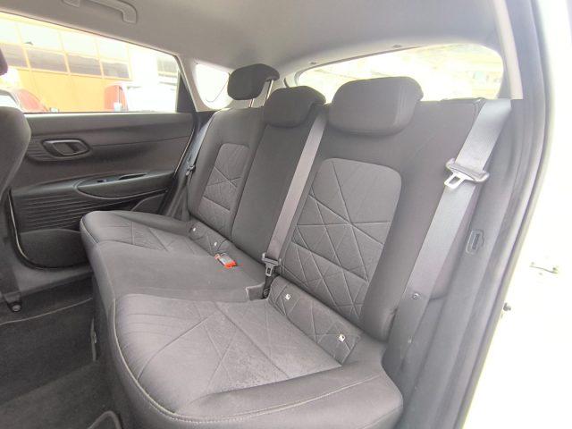 HYUNDAI Bayon 1.2 MPI MT XLine NEO PATENTATO GARANZIA UFFICIALE