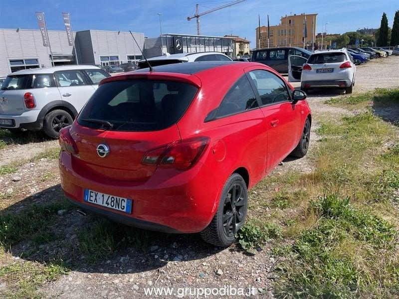 Opel Corsa V 2015 Benzina 3p 1.4 b-Color 90cv