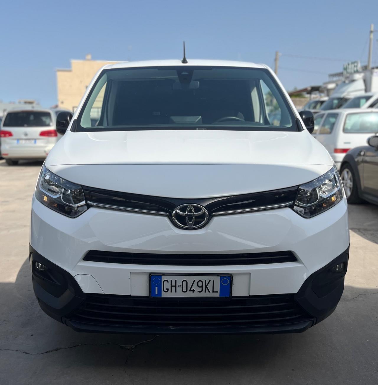 Toyota Proace City 1.5D 100 CV S&S PL 5p. Comfort
