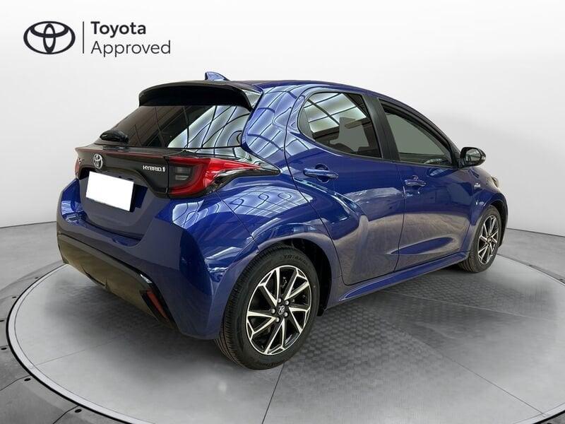 Toyota Yaris 1.5h Lounge
