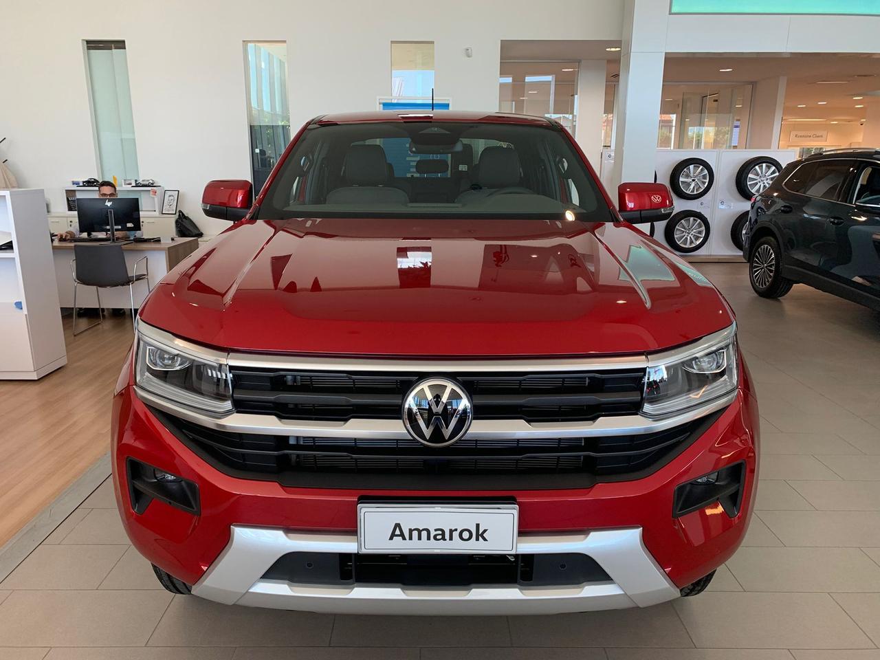 Volkswagen Amarok 2.0 tdi style 4motion auto