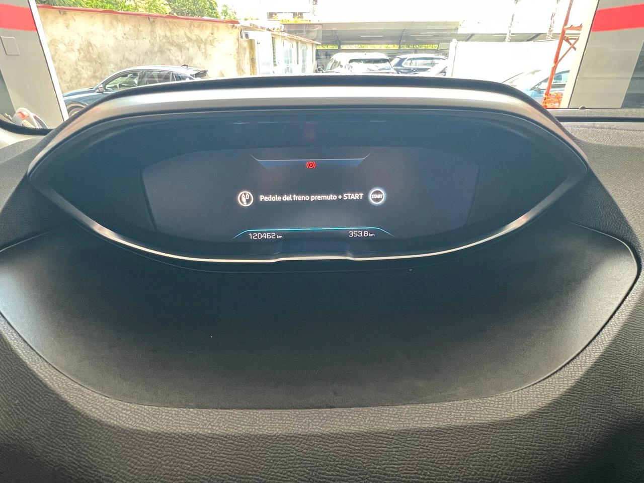 Peugeot 3008 BlueHDi 130 S&S Allure Pack