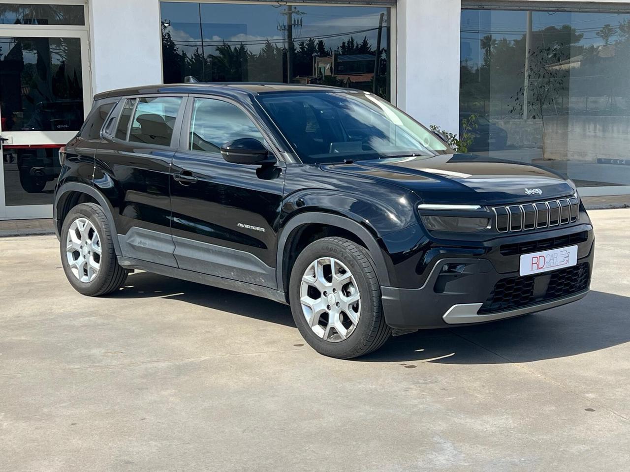 Jeep Avenger 1.2 Turbo 100 CV Altitude