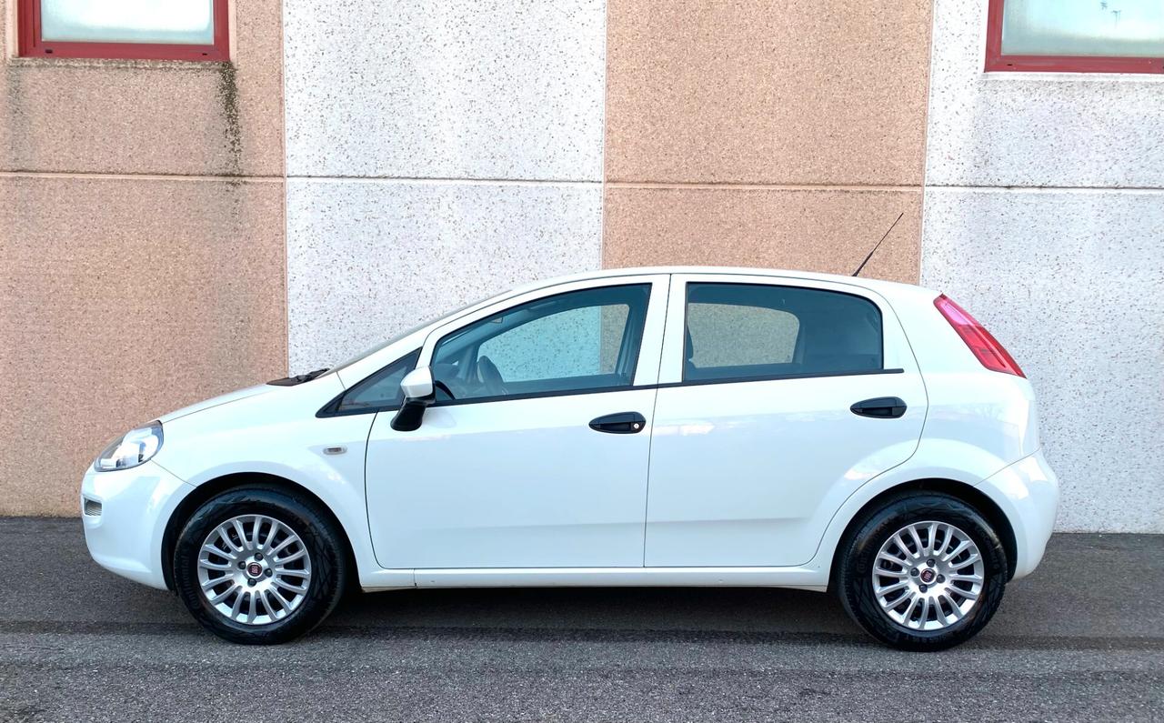 Fiat Punto 1.2 8V 5 porte Street