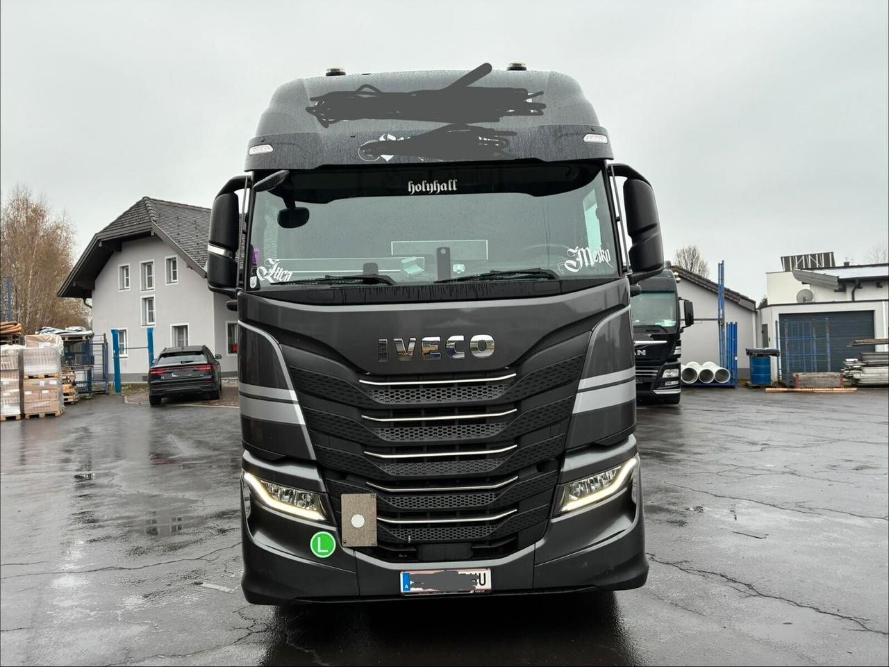 Iveco S Way 570 2023
