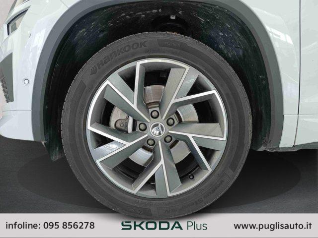SKODA Kodiaq 2.0 TDI EVO SCR DSG 7 posti Sportline