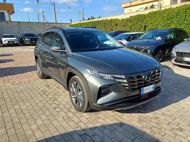 HYUNDAI Tucson 3ª serie 1.6 CRDI 48V DCT XLine