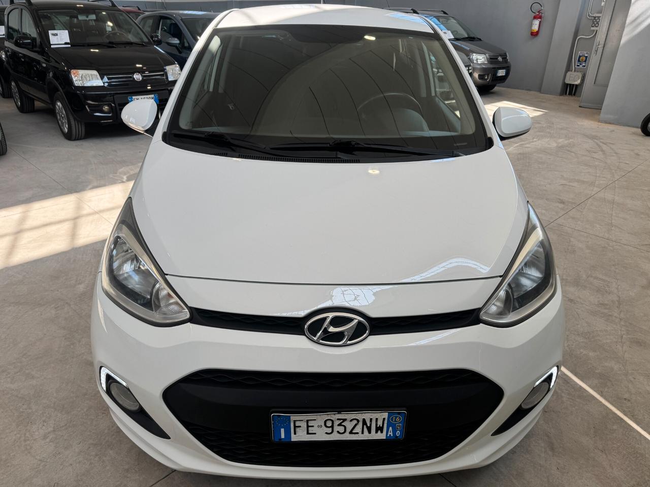 Hyundai i10 1.0 MPI Comfort