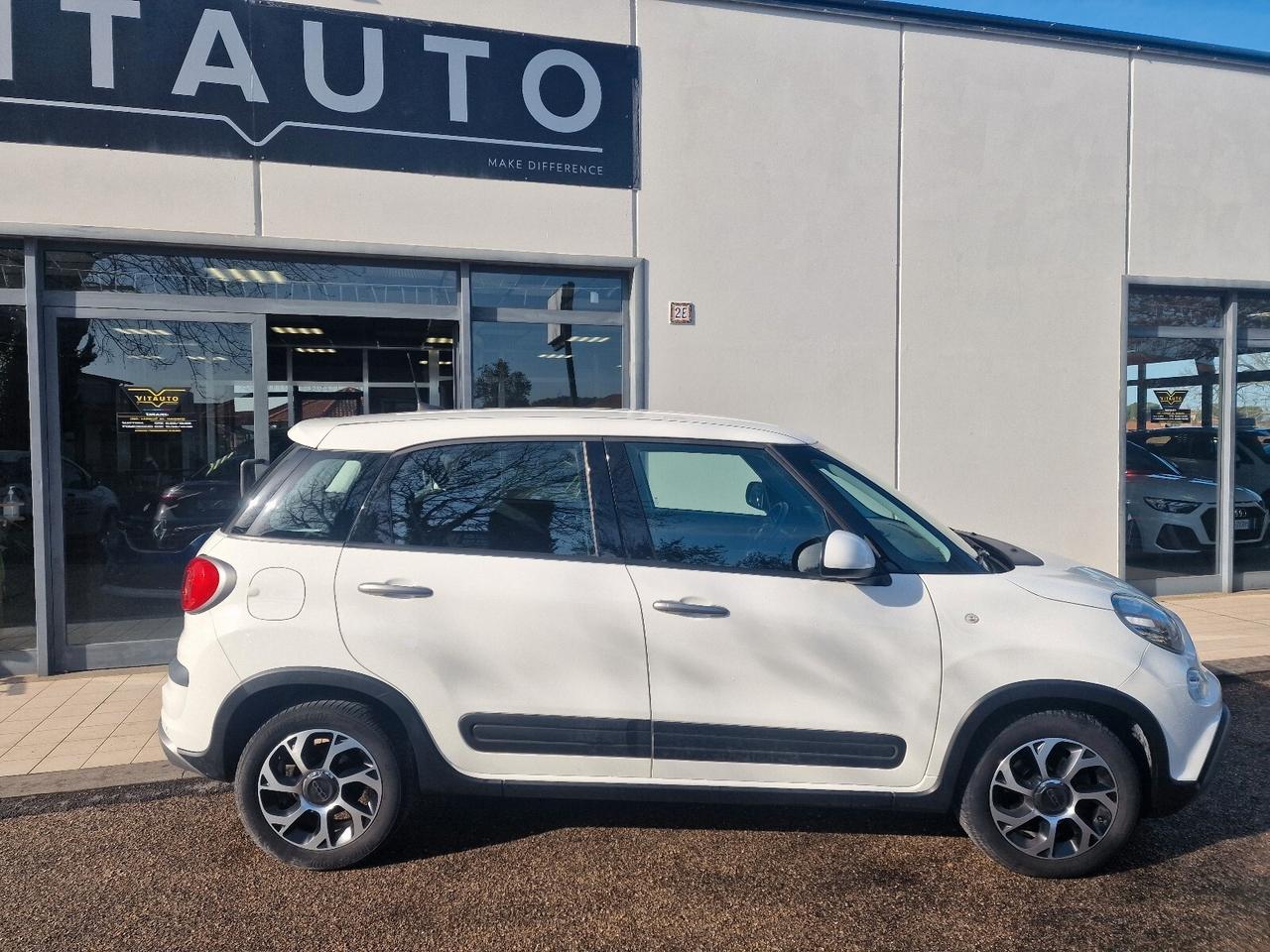 Fiat 500L 1.4 95 CV S&S Cross