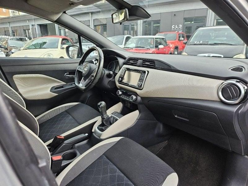 Nissan Micra 0.9 IG-T 12V 5 porte