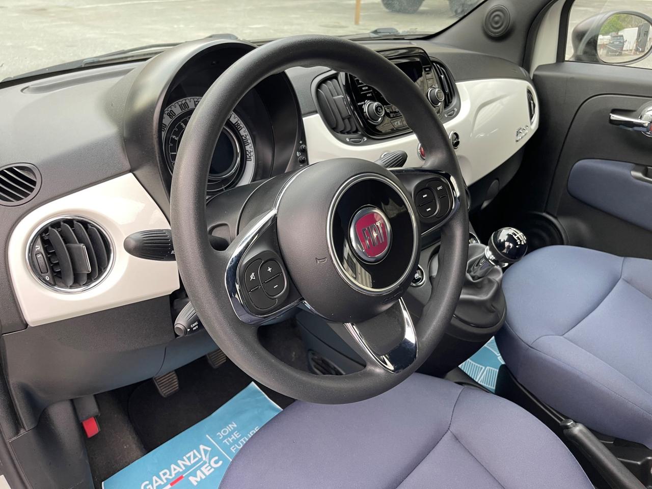 Fiat 500 1.0 Benzina/Hybrid E6