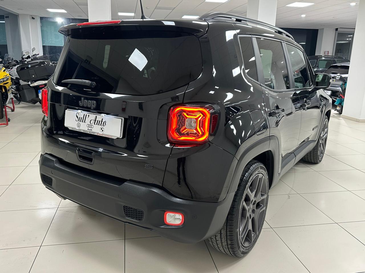 Jeep Renegade 1.6 Mjt DDCT 120 CV S - 2019